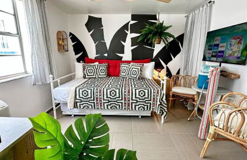 Ocean Drive Oasis in Art Deco District of South Beach - Foto 1