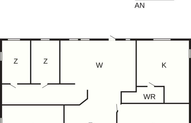 4 Star Holiday Home in Ingaro-by Traum - Photo 6