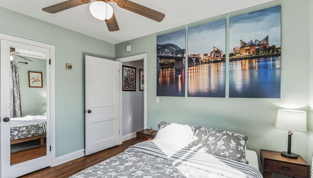 Bluebird Bungalow Chic Home, Quiet Neighborhood - Foto 2, Zimmer