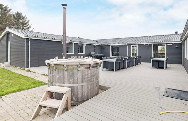 24 Person Holiday Home in Oster Assels - Foto 33