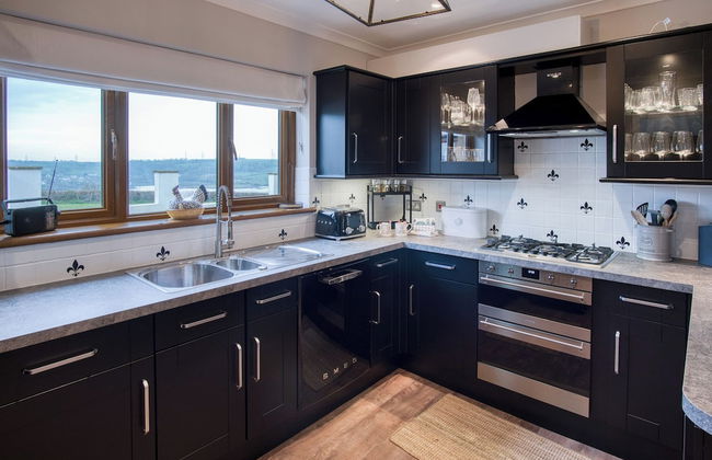 Highfield - 5 Bedroom Holiday Home - Pembroke Dock - Foto 39