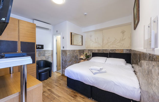 Berkley Aparthotel - Foto 35