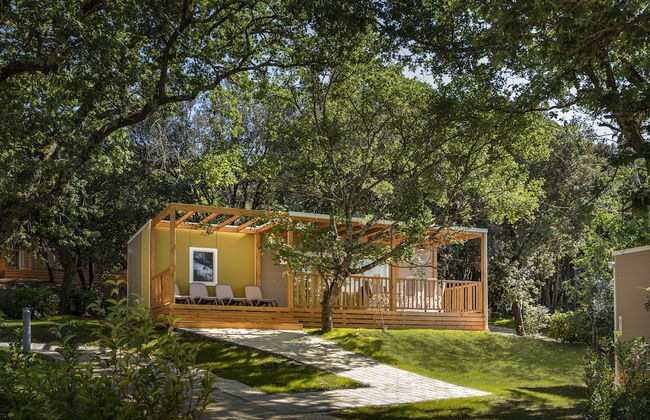 Maistra Camping Porto Sole Mobile homes - Foto 11