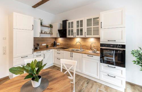 Ferienbahnhof Fichtental Stellwerk Suite - Foto 9