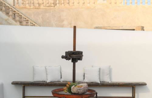 VILLA DI CAPO - Santorini Old Winery Luxury Villas - Foto 10