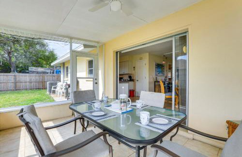 Venice Home with Fenced Yard 4 Mi to Beach! - Foto 20