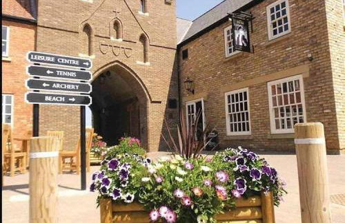 Filey Bay Beach House Step Free Accommodation The Bay Filey with ev car point - Foto 17