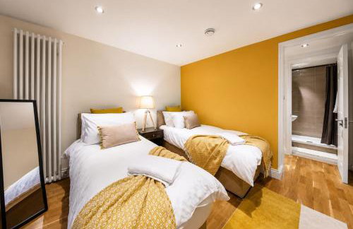 2BR Stylish Apartment in Euston and near Camden with Private Roof Terrace - Foto 12