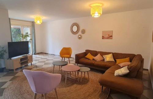 Magnifique villa avec piscine en bord de Mer - Foto 36