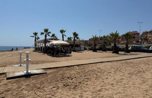 Adosado playa de la Mata con vistas al mar - Foto 27