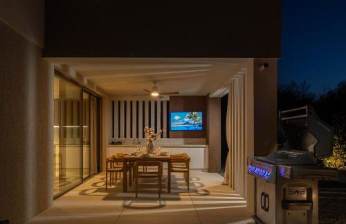 Villa Nara - Modern Villa with Pool & Spa in Istria near Rabac - Photo 21