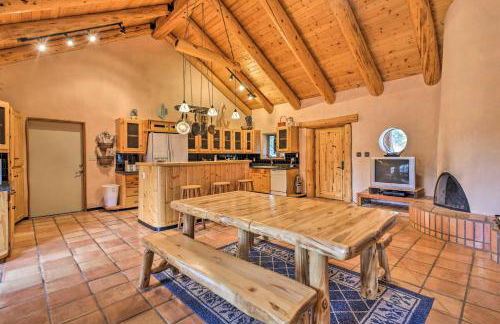 Eagle Nest Home with Hot Tub and Views - 5 Min to Lake - Foto 11