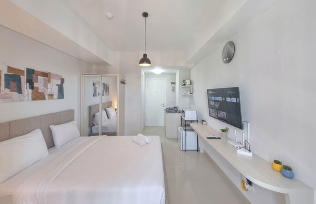 Comfortable And Homey Studio Room At Barsa City Apartment - Foto 13