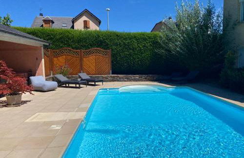 Au coeur du Gévaudan appartement de plain pied - Foto 14