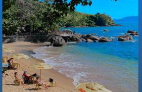 Villa do Portinho - Casas em frente à Praia - Foto 73