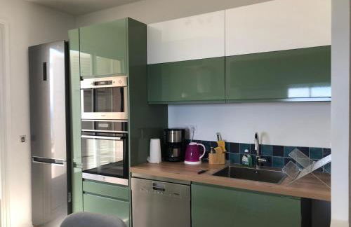 Une grande terrasse sur la mer - Foto 24