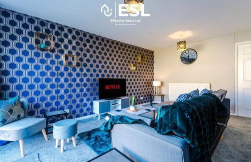 3 Bedroom House with Garden and Driveway Parking - Less than 10 Mins from Chester City Centre - Foto 29