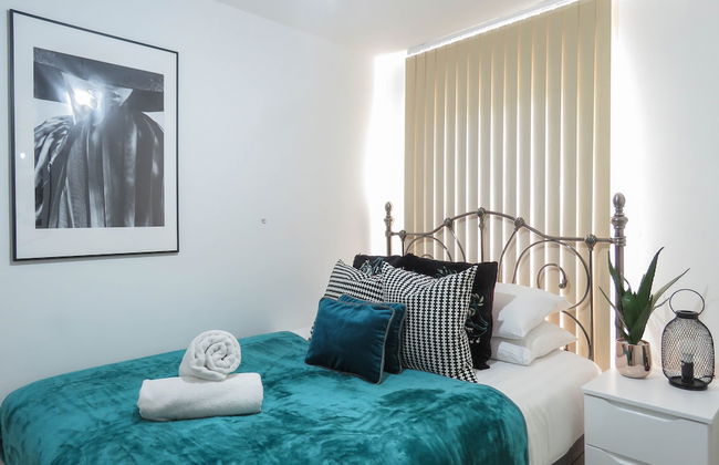 Tudors eSuites Apartment with 4 Beds - Foto 6