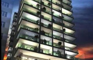 Apart Praia de Icaraí Vista Lateral para o Cristo - Foto 36