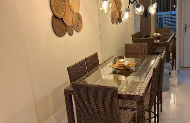 Apartamento Recreio, pé na areia, Lindo e aconchegante - Foto 3