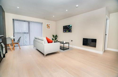 Fabulous 1 Bed Apartment in Birmingham - Foto 24