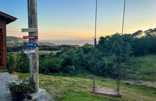 Top Cabana Romântica Serra Catarinense - Anitápolis SC - Photo 15