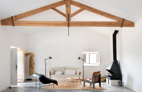 Loft de diseño en Masía Rural, Cantallops, Girona - Foto 1