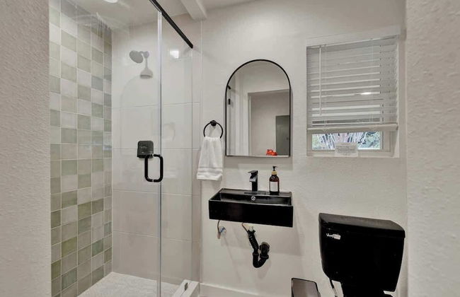 Whitewater River House - Game Room, Firepit, Walking Distance to Whitewater Amphitheater! - Foto 28