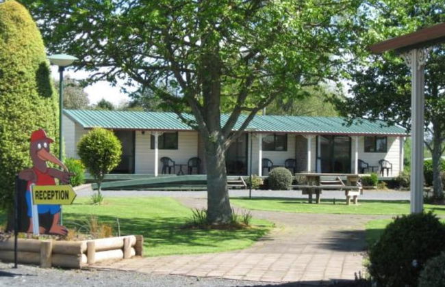 Otorohanga Kiwi Holiday Park - Foto 2