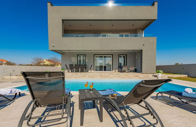 Villa Tia Zadarvillas - Photo 42