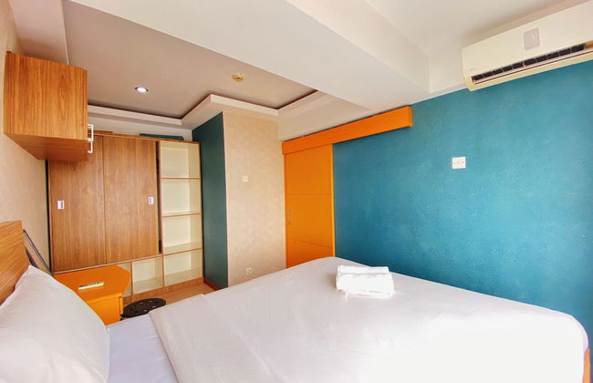 Spacious And Unique 1Br At Jarrdin Cihampelas Apartment - Photo 6