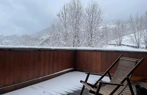 Bel appartement au calme vue vallée - Photo 22