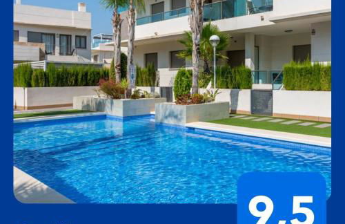 Casa Esmeralda - holiday apartment Costa Blanca - Photo 1