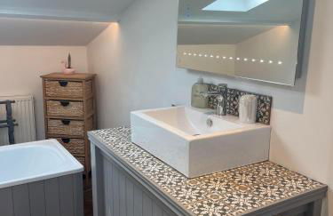 Bramble Cottage on the edge of Exmoor - Foto 41