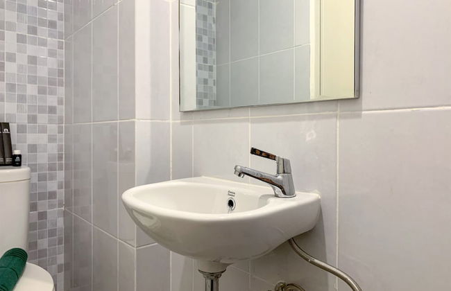 Cozy Studio At Tokyo Riverside Pik 2 Apartment - Foto 11