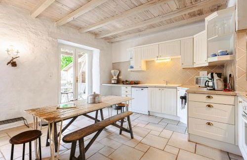 Logis La Tour - Gîte Orangerie - Foto 10