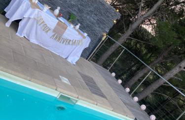 Villa piscine 6km de Cassis 12 couchages - Foto 8