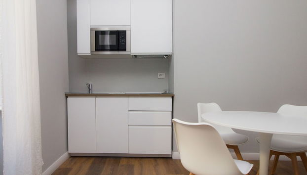 Cocina básica privada