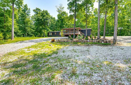 Nancy Cabin with Fire Pit Near Lake Cumberland! - Photo 29
