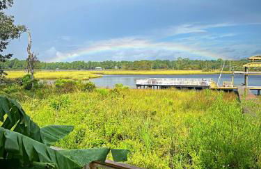 Waterfront Suite with Pool & Dock - Foto 9