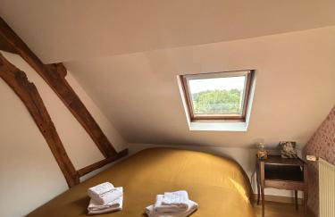 Maison Le Nid aux Alpes Mancelles - Foto 12