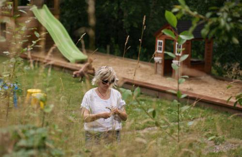 Osada Jelonki Wielka Puszcza - Foto 37