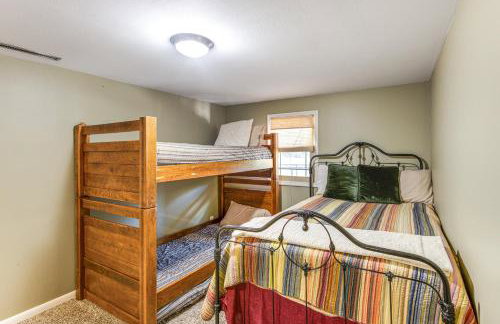 Mountain Views Walkable Lava Hot Springs Home! - Foto 16