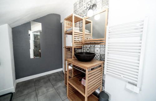 Le Domaine du petit Basque -20 pers - Foto 29