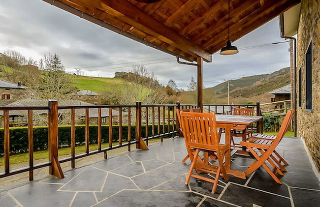 Belvilla by OYO Casa de Campo Villanueva de Oscos - Foto 20