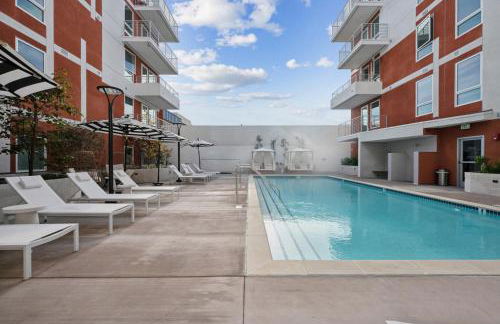 Blueground Brentwood pool gym near metro LAX-1285 - Foto 22