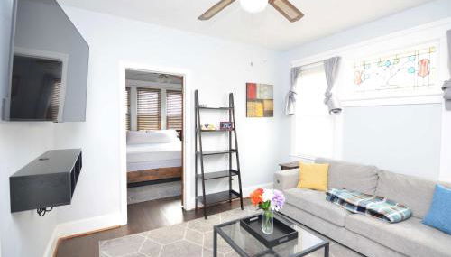 Cozy Beds with Parking, Laundry - Near RU, RWJ, NJ Transit - Foto 1