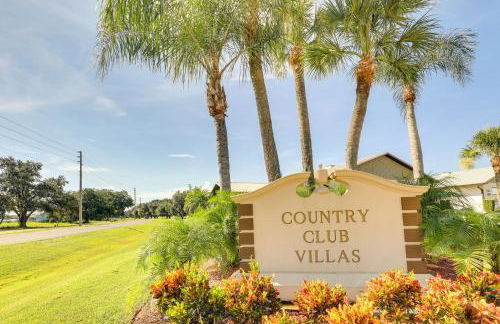 Community Pool! Sebring 12 Hour Stay 5 Mi to Track - Foto 32