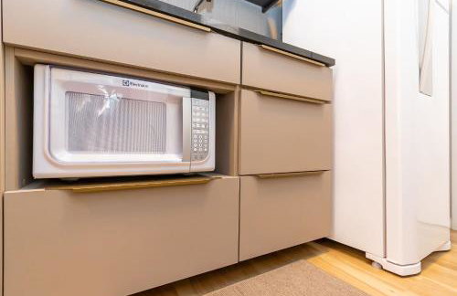 Apartamento de 1 Quarto com Vaga - BGD0202 - Foto 20