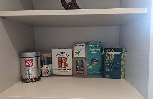 Adelphi Townhouse Contemporary 2 Bed 1 Bath 1 WC - Foto 16